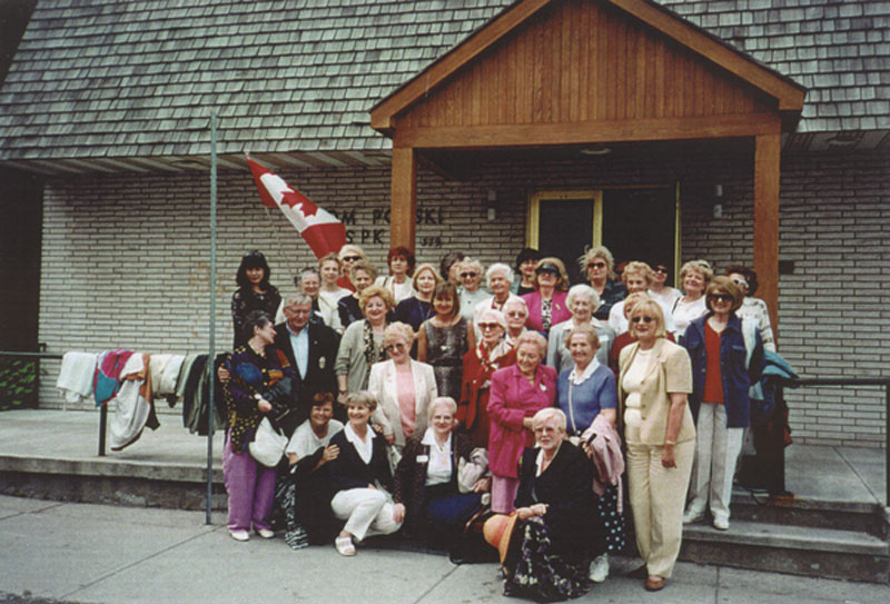Zjazd Federacji Polek w Kanadzie