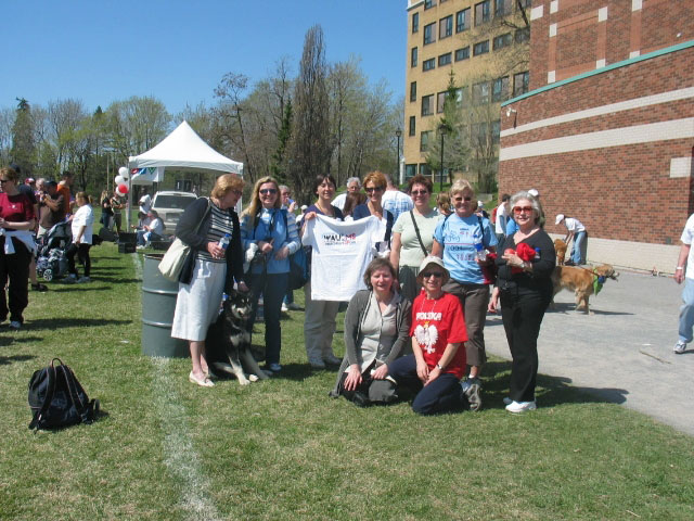 Walk for MS